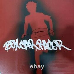 Boxcar Racer Self Titled Vinyl LP (Signed by Tom Delonge) Blink 182 Box Car