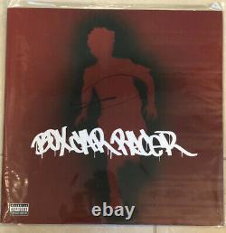 Boxcar Racer Signed Vinyl Tom Delonge Blink-182 Autographed Small Crease