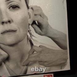 Brandi Carlile Returning to Myself Opaque Baby Pink Color Vinyl LP Record SIGNED