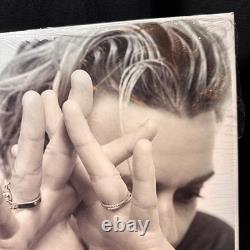 Brandi Carlile Returning to Myself Opaque Baby Pink Color Vinyl LP Record SIGNED