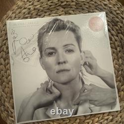 Brandi Carlile Returning to Myself SIGNED Indie Baby Pink Vinyl LP IN HAND