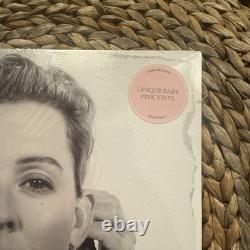 Brandi Carlile Returning to Myself SIGNED Indie Baby Pink Vinyl LP IN HAND