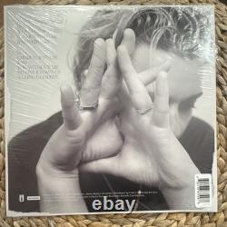 Brandi Carlile Returning to Myself SIGNED Indie Baby Pink Vinyl LP IN HAND