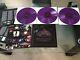Bring Me The Horizon Live At Royal Albert Hall Purple Vinyl 3 Lp Signed! Bmth