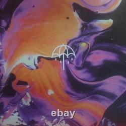 Bring Me The Horizon That's The Spirit Signed Original Vinyl Record Album