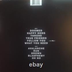 Bring Me The Horizon That's The Spirit Signed Original Vinyl Record Album