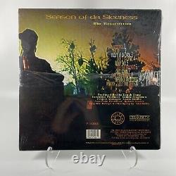 Brotha Lynch Hung Season Of Da Siccness Vinyl LP Sealed Original Autographed