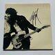 Bruce Springsteen Autographed Born To Run Vinyl Record Lp