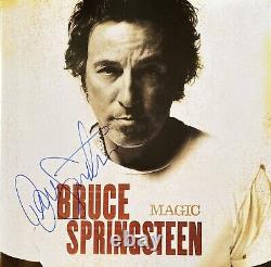 Bruce Springsteen Signed Autographed Magic Vinyl