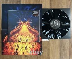 Brutal Legend Ormagoden Video Game soundtrack vinyl record Signed Poster Rare