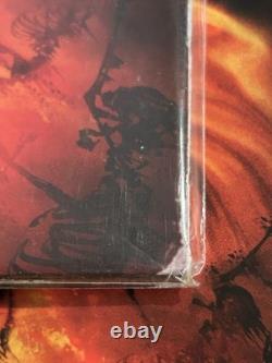 Brutal Legend Ormagoden Video Game soundtrack vinyl record Signed Poster Rare