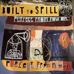 Built To Spill Perfect From Now On SIGNED Vinyl