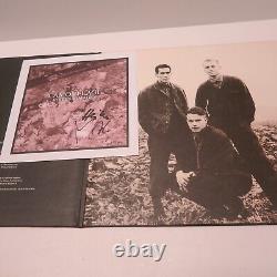 CAMOUFLAGE? Voices & Images 3 x Vinyl LP LE Signed 117/500 Remastered, 30th