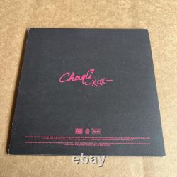CHARLI XCX BOOM CLAP VINYL 7 Single Record with Etched B Side. New SIGNED