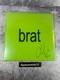 Charli Xcx Signed Autographed Brat Album Vinyl Lp Record New Sealed Black Ice