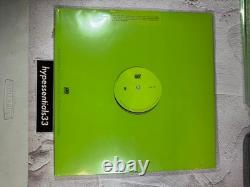 CHARLI XCX Signed Autographed BRAT Album Vinyl LP RECORD NEW SEALED Black Ice