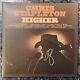 Chris Stapleton Signed Higher Vinyl Lp Album Autographed Record