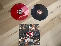 CKY B Sides And Rarities Vinyl LP (Signed By Deron Miller) (COMPLETE)