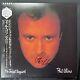 Coa Autograph Phil Collins Vinyl Lp Japan Obi Signed