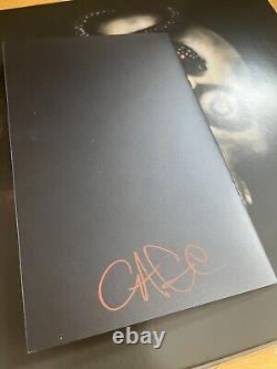 Cage (Sam Hill) Death Miracles Vinyl Limited Edition, Numbered and Signed