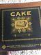 Cake Box Set 175g Colored Vinyl Nm Condition With Signed Test Pressing