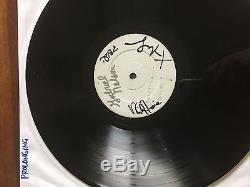 Cake Box Set 175g Colored Vinyl NM Condition with signed test pressing