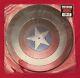 Captain America The First Avenger Soundtrack Vinyl Record Signed By Chris Evans