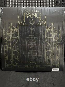Caroline Polachek Pang AUTOGRAPH SIGNED Black 180 Gram Vinyl With Poster