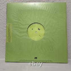 Charli XCX Brat Vinyl Record Black Ice Signed by Charli XCX