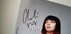 Charli XCX Charli SIGNED Album Clear Vinyl Record 2019 Autograph