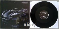 Charli XCX Vroom Vroom EP Vinyl LP Signed /1000