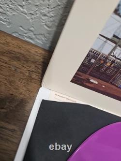 Chat Pile God's Country SIGNED Purple Vinyl Limited LP Autographed Record