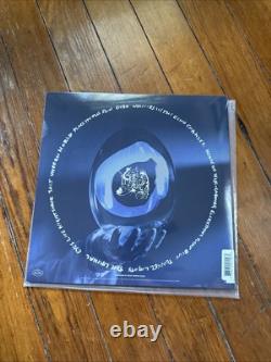 Chelsea Wolfe She Reaches Out to Silver Vinyl With AUTOGRAPHED poster