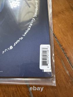 Chelsea Wolfe She Reaches Out to Silver Vinyl With AUTOGRAPHED poster