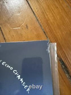 Chelsea Wolfe She Reaches Out to Silver Vinyl With AUTOGRAPHED poster