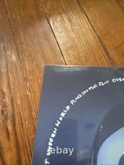 Chelsea Wolfe She Reaches Out to Silver Vinyl With AUTOGRAPHED poster