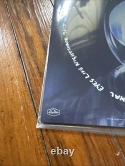 Chelsea Wolfe She Reaches Out to Silver Vinyl With AUTOGRAPHED poster