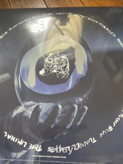 Chelsea Wolfe She Reaches Out to Silver Vinyl With AUTOGRAPHED poster