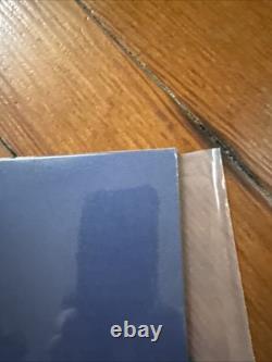 Chelsea Wolfe She Reaches Out to Silver Vinyl With AUTOGRAPHED poster