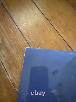 Chelsea Wolfe She Reaches Out to Silver Vinyl With AUTOGRAPHED poster