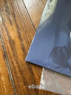 Chelsea Wolfe She Reaches Out to Silver Vinyl With AUTOGRAPHED poster