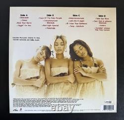 Chilli Signed Tlc Crazysexycool Vinyl Record Album Lp Jsa Authenticated