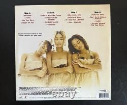 Chilli Signed Tlc Crazysexycool Vinyl Record Album Lp Jsa Authenticated
