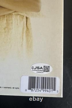 Chilli Signed Tlc Crazysexycool Vinyl Record Album Lp Jsa Authenticated