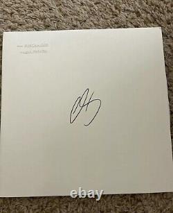 Chris Stapleton Signed Starting Over Vinyl LP Beckett COA