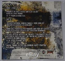 Chris Vrenna AUTOGRAPHED 7 Vinyl Record DOOM 3 Theme Song NIN Tweaker id Game