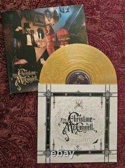 Christine McConnell Collectible Vinyl Record SIGNED AUTOGRAPHED 2021 NEW Rare