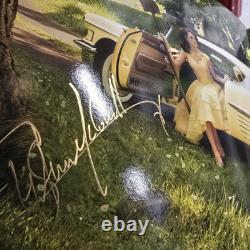 Christine McConnell Collectible Vinyl Record SIGNED AUTOGRAPHED 2021 NEW Rare