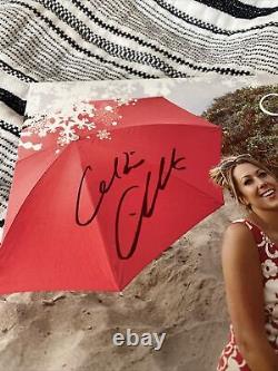 Christmas In The Sand by Colbie Caillat (Record, 2017) SIGNED VINYL RARE