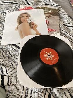 Christmas In The Sand by Colbie Caillat (Record, 2017) SIGNED VINYL RARE